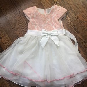 Girls party dress rare edition size 4T